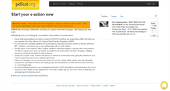 Desktop Screenshot of policat.org